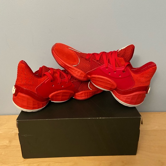 Adidas Harden 4 Men's 8.5 - Picture 2 of 4